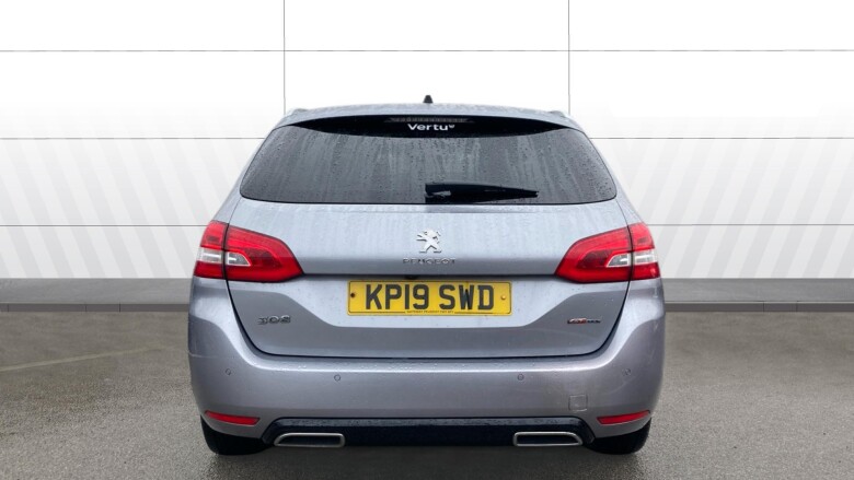 Peugeot 308 1.2 PureTech 130 GT Line 5dr Petrol Estate